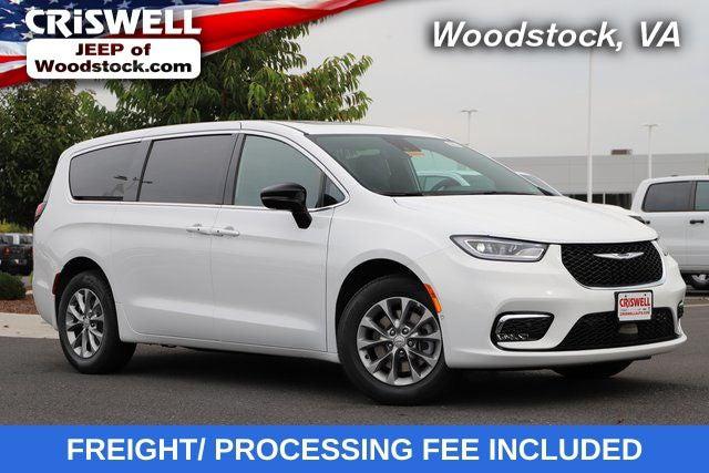 2026 Chrysler Pacifica PACIFICA SELECT AWD 2026 Chrysler Pacifica PACIFICA SELECT AWD