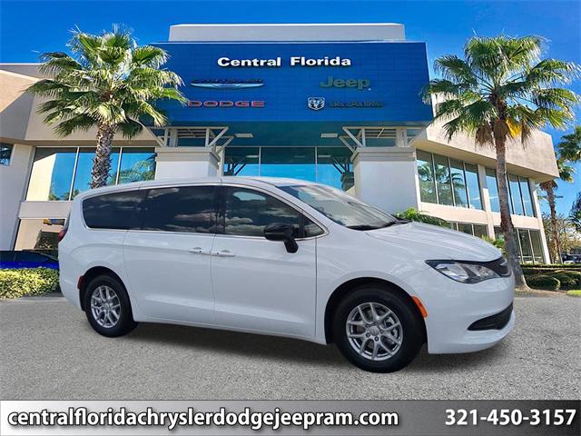 2026 Chrysler Voyager VOYAGER LX 2026 Chrysler Voyager VOYAGER LX