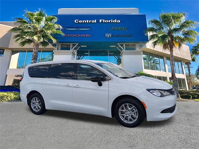 2026 Chrysler Voyager VOYAGER LX 2026 Chrysler Voyager VOYAGER LX