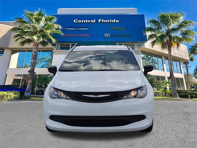 2026 Chrysler Voyager VOYAGER LX 2026 Chrysler Voyager VOYAGER LX