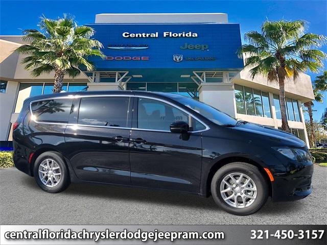 2026 Chrysler Voyager VOYAGER LX
