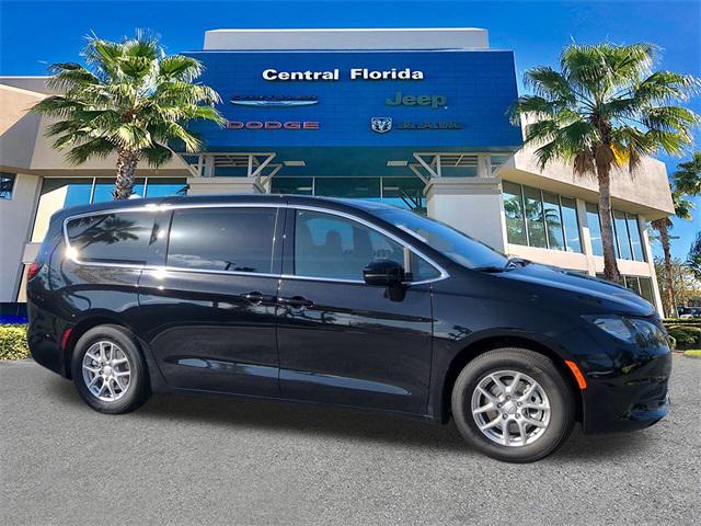 2026 Chrysler Voyager VOYAGER LX