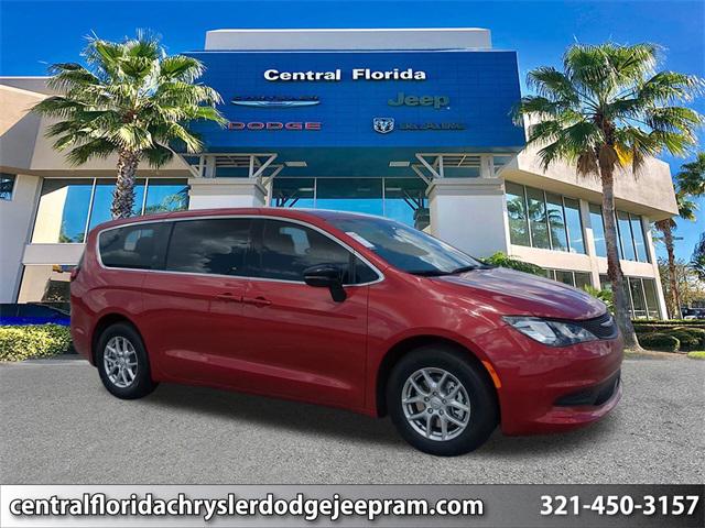 2026 Chrysler Voyager VOYAGER LX