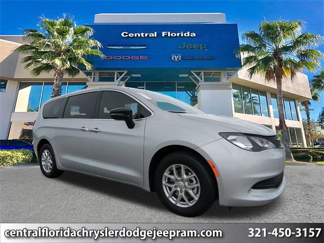 2026 Chrysler Voyager VOYAGER LX 2026 Chrysler Voyager VOYAGER LX