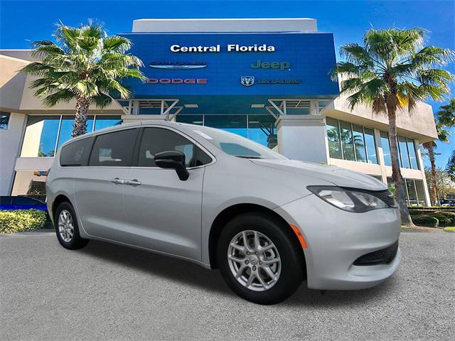 2026 Chrysler Voyager VOYAGER LX 2026 Chrysler Voyager VOYAGER LX