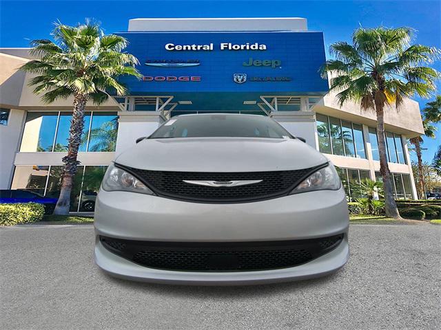 2026 Chrysler Voyager VOYAGER LX 2026 Chrysler Voyager VOYAGER LX