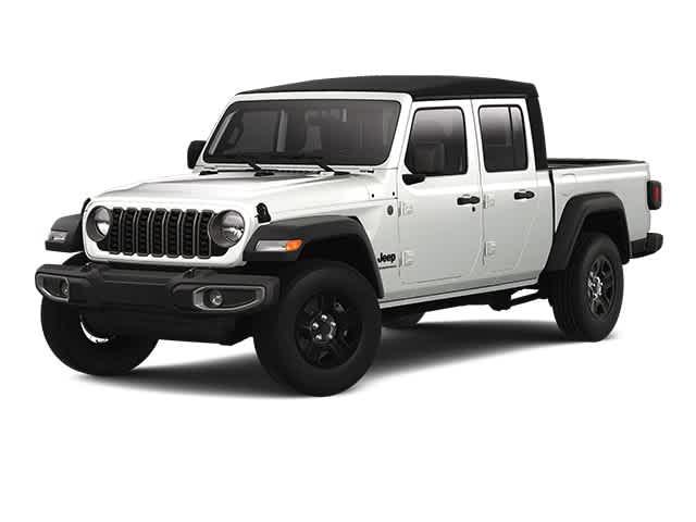 2025 Jeep Gladiator GLADIATOR HIGH TIDE 4X4