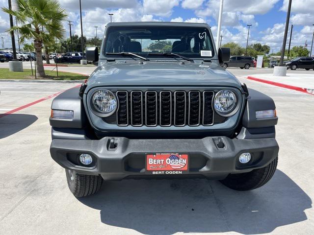 2025 Jeep Wrangler WRANGLER 2-DOOR SPORT