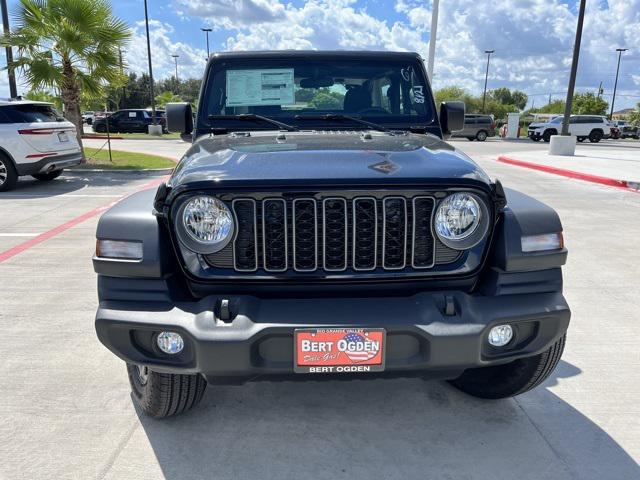 2025 Jeep Wrangler WRANGLER 2-DOOR SPORT 2025 Jeep Wrangler WRANGLER 2-DOOR SPORT