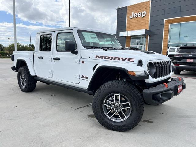 2025 Jeep Gladiator GLADIATOR MOJAVE X 4X4
