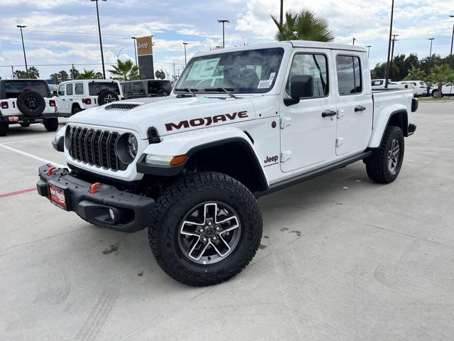 2025 Jeep Gladiator GLADIATOR MOJAVE X 4X4