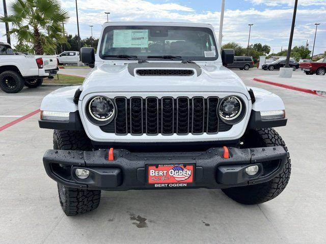 2025 Jeep Gladiator GLADIATOR MOJAVE X 4X4