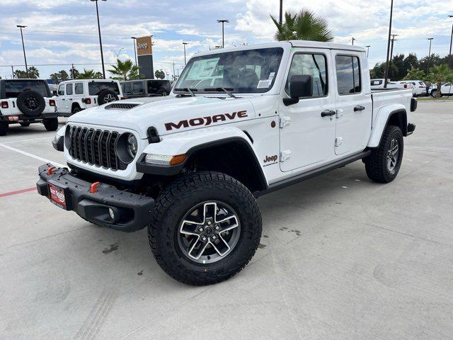 2025 Jeep Gladiator GLADIATOR MOJAVE X 4X4