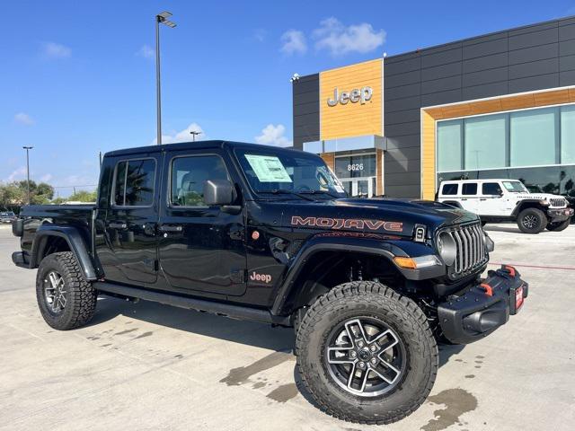 2025 Jeep Gladiator GLADIATOR MOJAVE X 4X4