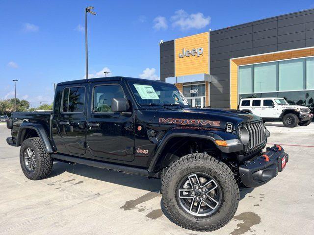 2025 Jeep Gladiator GLADIATOR MOJAVE X 4X4