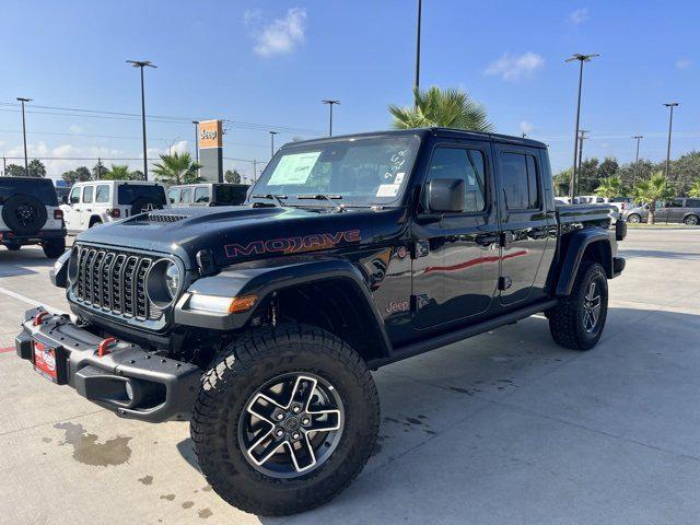 2025 Jeep Gladiator GLADIATOR MOJAVE X 4X4