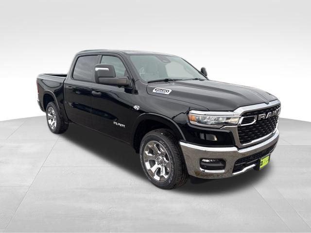 2026 RAM 1500 RAM 1500 BIG HORN CREW CAB 4X4 57 BOX