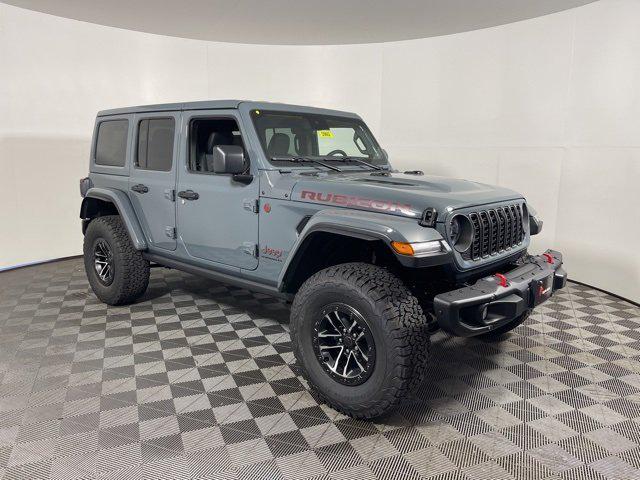 2025 Jeep Wrangler WRANGLER 4-DOOR RUBICON X 2025 Jeep Wrangler WRANGLER 4-DOOR RUBICON X