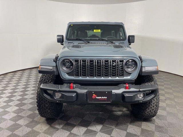 2025 Jeep Wrangler WRANGLER 4-DOOR RUBICON X 2025 Jeep Wrangler WRANGLER 4-DOOR RUBICON X