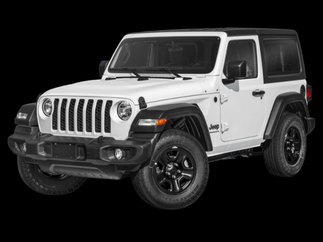 2025 Jeep Wrangler WRANGLER 2-DOOR SPORT S