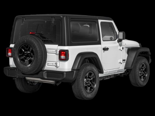 2025 Jeep Wrangler WRANGLER 2-DOOR SPORT S