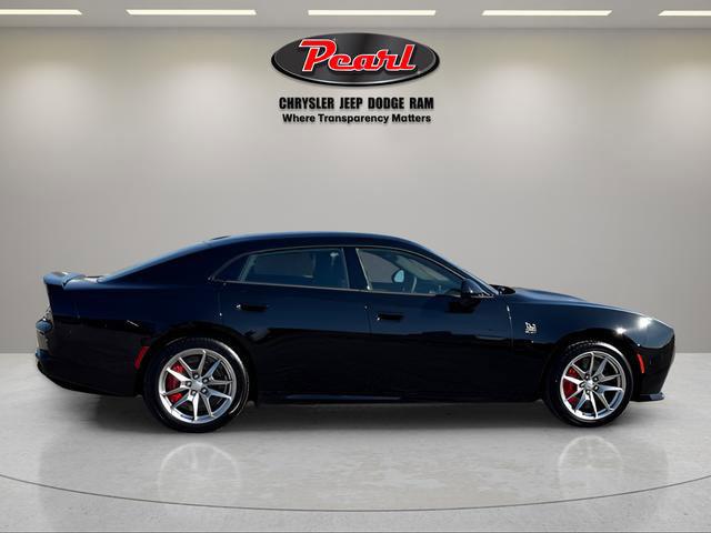 2026 Dodge Charger CHARGER DAYTONA SCAT PACK 4-DOOR AWD