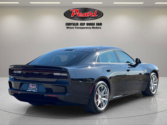 2026 Dodge Charger CHARGER DAYTONA SCAT PACK 4-DOOR AWD