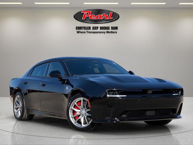 2026 Dodge Charger Daytona CHARGER DAYTONA SCAT PACK 4-DOOR AWD