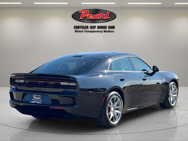 2026 Dodge Charger Daytona CHARGER DAYTONA SCAT PACK 4-DOOR AWD