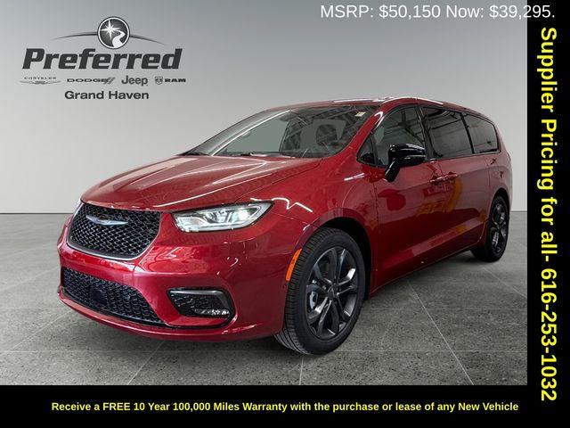 2026 Chrysler Pacifica PACIFICA SELECT 2026 Chrysler Pacifica PACIFICA SELECT