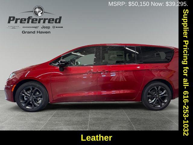 2026 Chrysler Pacifica PACIFICA SELECT 2026 Chrysler Pacifica PACIFICA SELECT