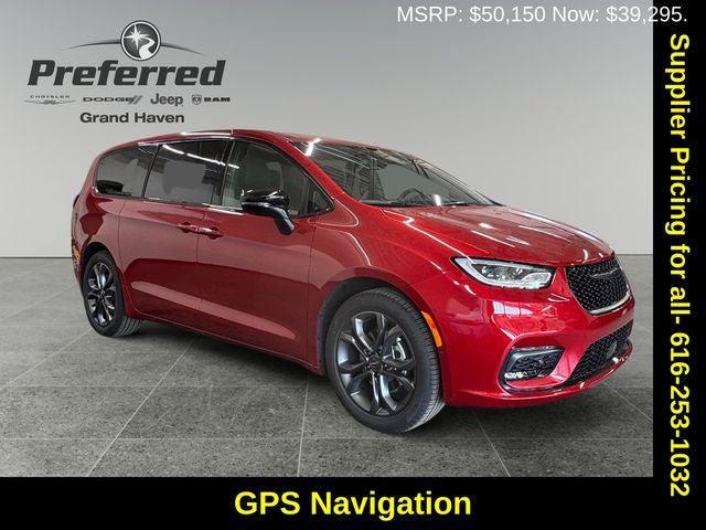 2026 Chrysler Pacifica PACIFICA SELECT 2026 Chrysler Pacifica PACIFICA SELECT