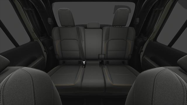 2025 Jeep Gladiator GLADIATOR WILLYS 4X4