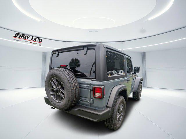 2025 Jeep Wrangler WRANGLER 2-DOOR SPORT S