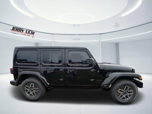 2025 Jeep Wrangler WRANGLER 4-DOOR SAHARA 2025 Jeep Wrangler WRANGLER 4-DOOR SAHARA