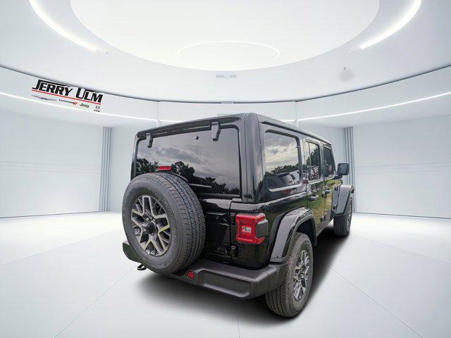 2025 Jeep Wrangler WRANGLER 4-DOOR SAHARA 2025 Jeep Wrangler WRANGLER 4-DOOR SAHARA