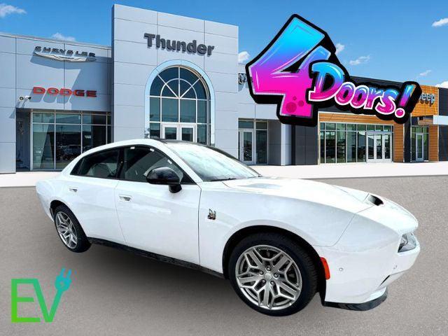 2026 Dodge Charger CHARGER DAYTONA SCAT PACK 4-DOOR AWD