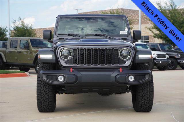 2025 Jeep Gladiator GLADIATOR RUBICON 4X4 2025 Jeep Gladiator GLADIATOR RUBICON 4X4