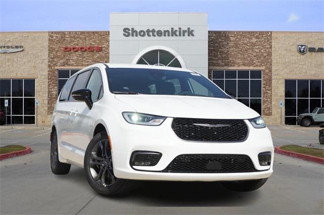 2026 Chrysler Pacifica PACIFICA SELECT 2026 Chrysler Pacifica PACIFICA SELECT