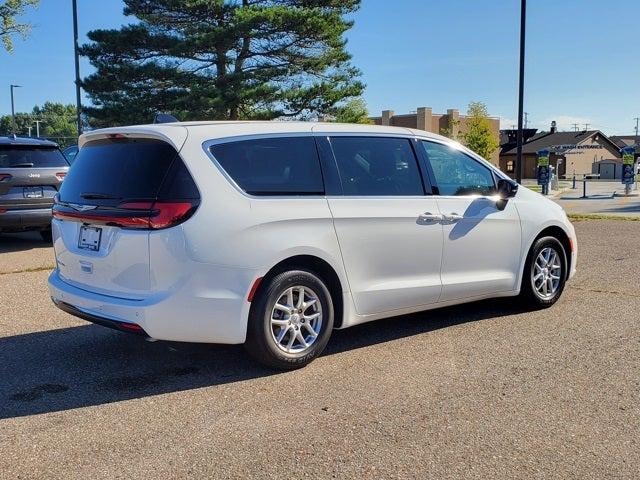 2026 Chrysler Pacifica PACIFICA SELECT 2026 Chrysler Pacifica PACIFICA SELECT
