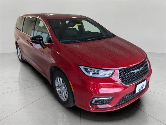 2026 Chrysler Pacifica PACIFICA SELECT 2026 Chrysler Pacifica PACIFICA SELECT