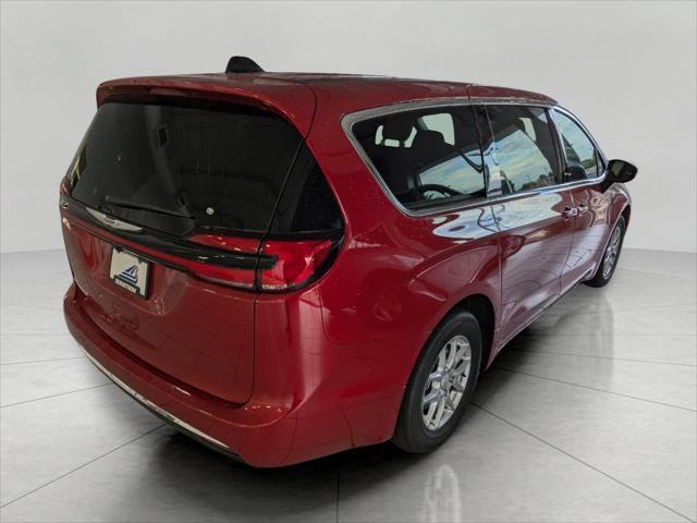 2026 Chrysler Pacifica PACIFICA SELECT 2026 Chrysler Pacifica PACIFICA SELECT