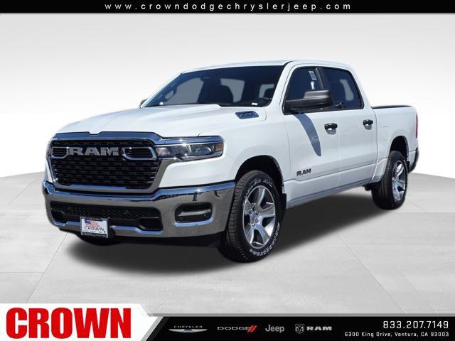 2025 RAM Ram 1500 RAM 1500 TRADESMAN CREW CAB 4X2 57 BOX