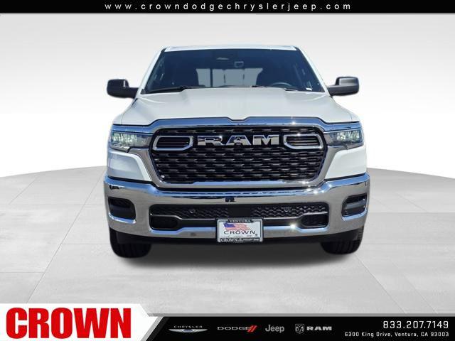 2025 RAM Ram 1500 RAM 1500 TRADESMAN CREW CAB 4X2 57 BOX