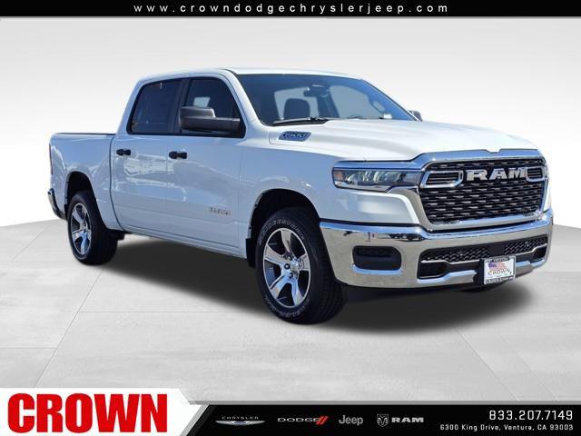 2025 RAM Ram 1500 RAM 1500 TRADESMAN CREW CAB 4X2 57 BOX