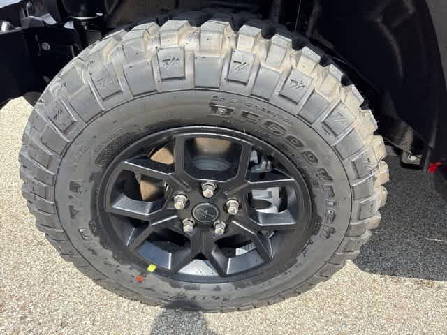 2025 Jeep Gladiator GLADIATOR HIGH TIDE 4X4 2025 Jeep Gladiator GLADIATOR HIGH TIDE 4X4