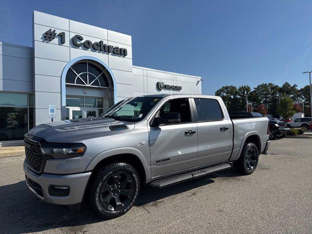 2026 RAM Ram 1500 RAM 1500 BIG HORN CREW CAB 4X4 57 BOX