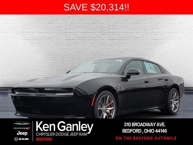 2026 Dodge Charger CHARGER DAYTONA SCAT PACK 4-DOOR AWD 2026 Dodge Charger CHARGER DAYTONA SCAT PACK 4-DOOR AWD