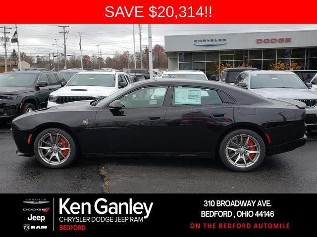 2026 Dodge Charger CHARGER DAYTONA SCAT PACK 4-DOOR AWD 2026 Dodge Charger CHARGER DAYTONA SCAT PACK 4-DOOR AWD