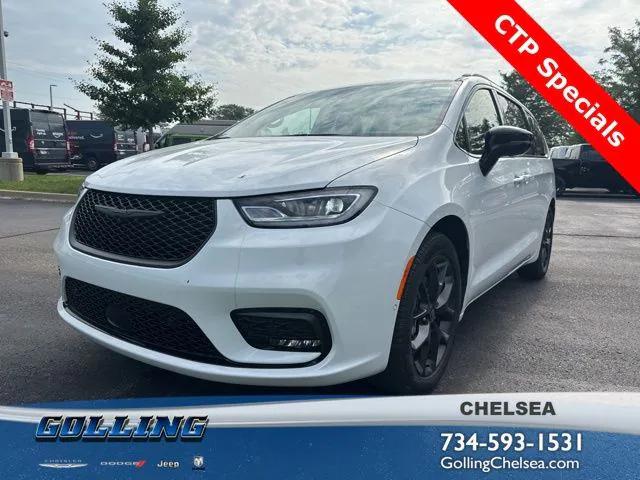 2026 Chrysler Pacifica PACIFICA LIMITED